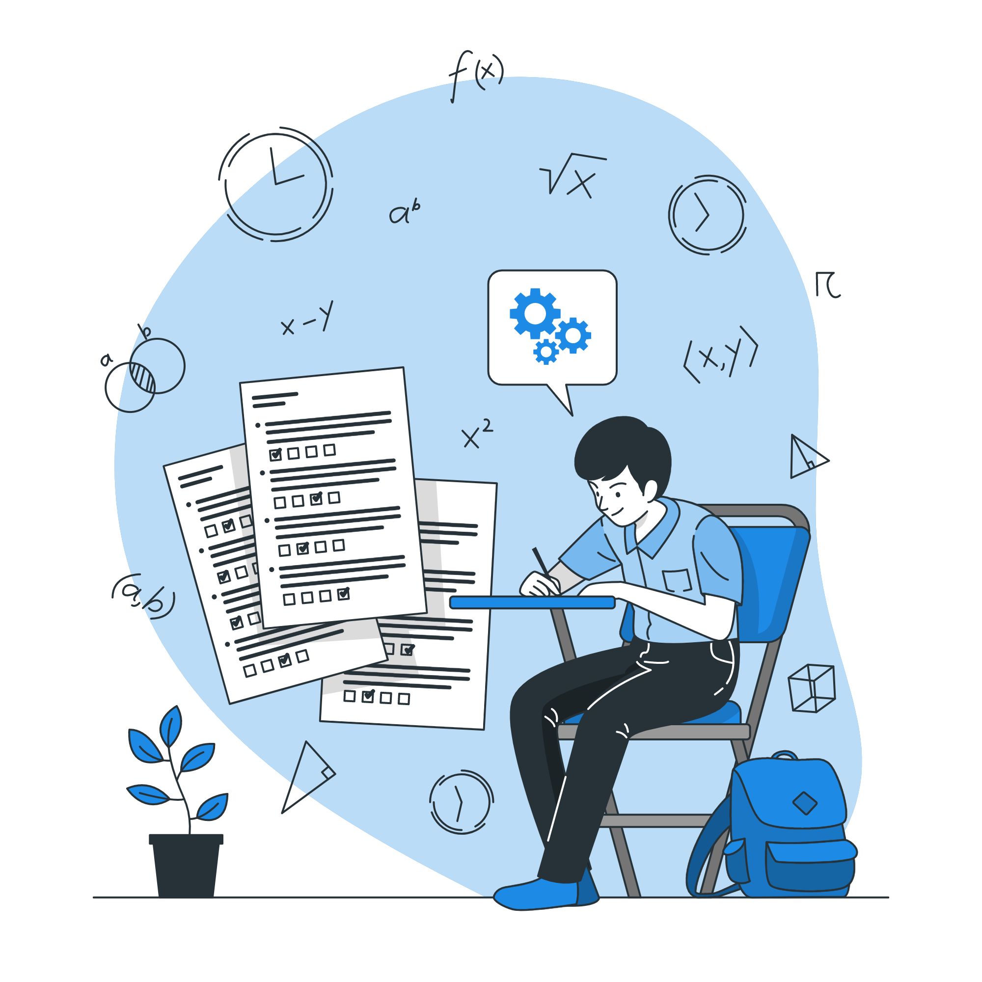 Engineering Maths & Statistics